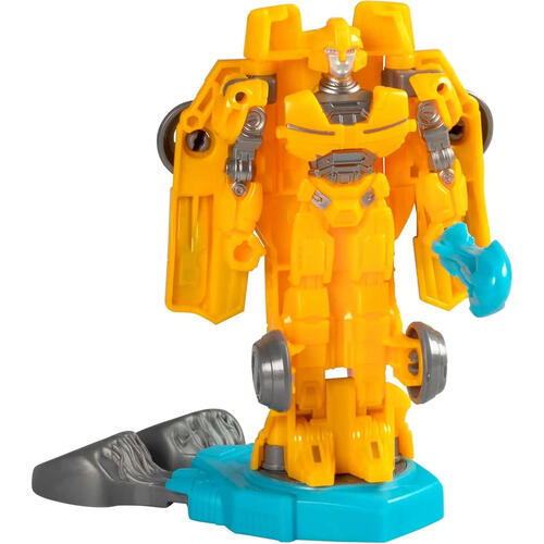Transformers One Robot Battlers Bumblebee/B-127 Action Figure