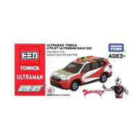 Tomica Ultraman UTR-07 Ultraman Gaia (V2)