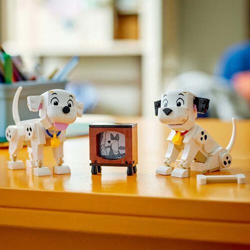 LEGO Disney Classic Lucky & Penny 101 Dalmatians Puppies 43271