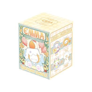 EMMA Secret Forest Birthday Series Blind Box - Assorted (1 Pc)