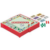 Monopoly Grab and Go