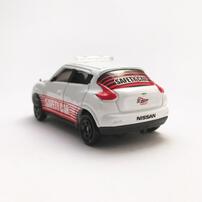Tomica โมเดลรถเหล็ก Nissan Juke Tsukuba Circuit Safety Car