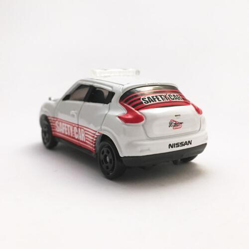 Tomica โมเดลรถเหล็ก Nissan Juke Tsukuba Circuit Safety Car