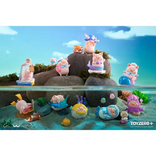 Lulu The Piggy Ocean Series Blind Box - Assorted