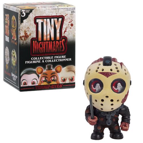 Tiny Nightmares Collectible Figure Series 3 - Blind Box (1 Pc)