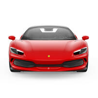 Rastar 1:16 Ferrari 296 GTS รถควบคุมระยะไกล