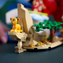 LEGO Ideas Magic Of Disney 21352