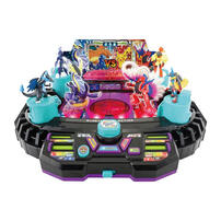 Pokemon Moncolle Fierce Fight! Terastal Stadium