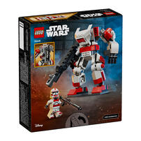 LEGO Star Wars Clone Shock Trooper Mech 75448