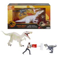 Jurassic World ชุดดาเรียสกับแบริโอนิกซ์เสี่ยงภัย