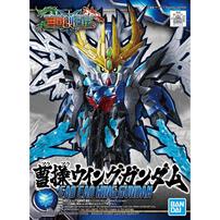 Bandai SD Sangoku Soketsuden - Cao Cao Wing Gundam