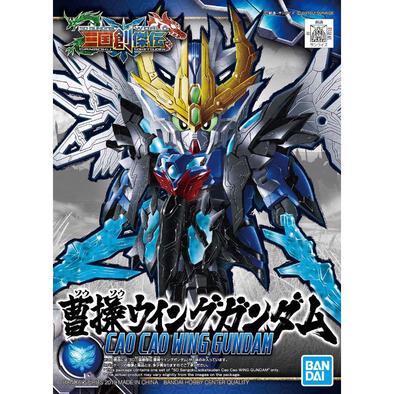 Bandai SD Sangoku Soketsuden - Cao Cao Wing Gundam