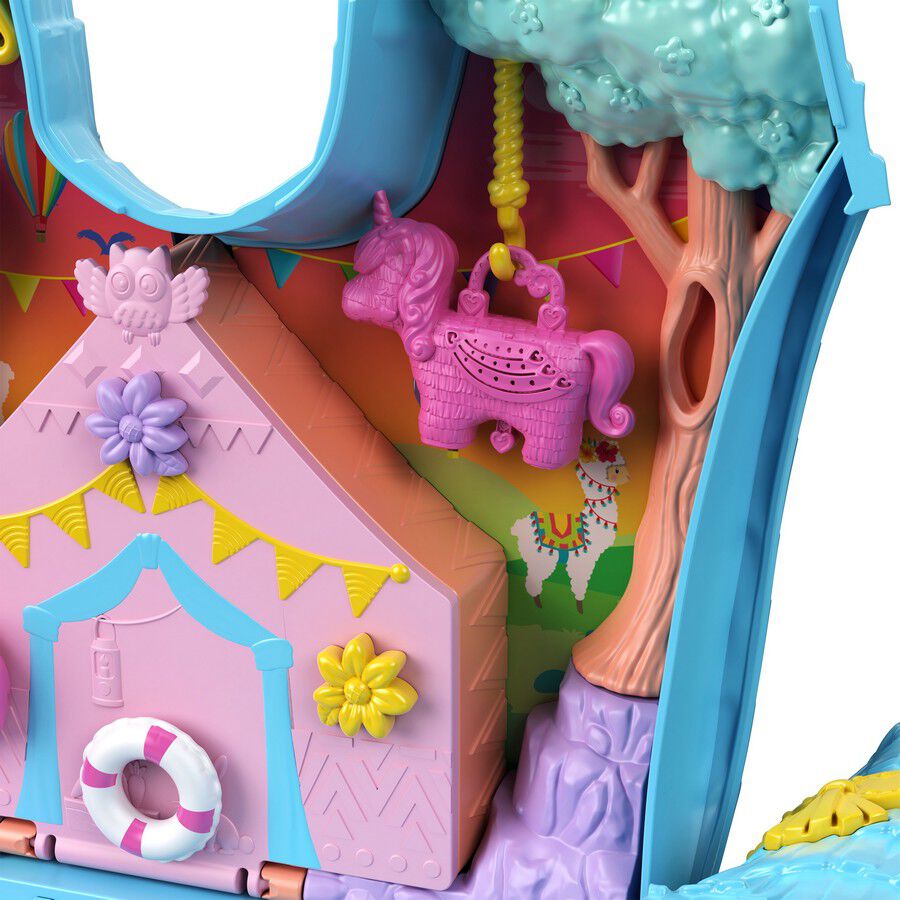 Polly pocket room decoration store