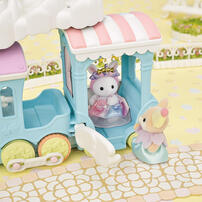 Sylvanian Families Rainbow Train