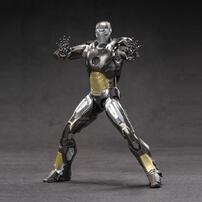 Marvel Iron Man MK12 Scale 1/10 (7 Inch) Figure