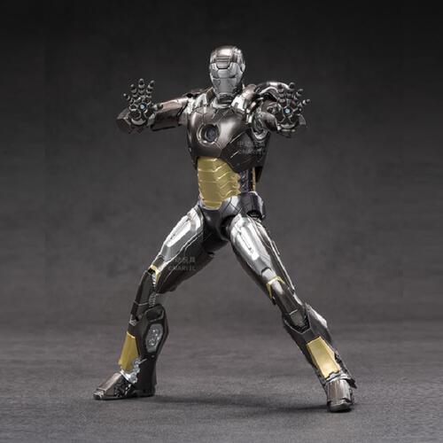 Marvel Iron Man MK12 Scale 1/10 (7 Inch) Figure