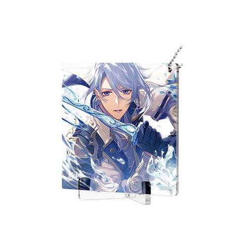 Acrylic Coaster Keychain -Kamisato Ayato (2023 FES)