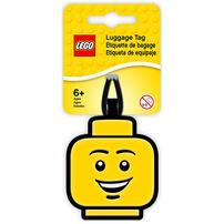 LEGO Bag Tag Boy LG51167