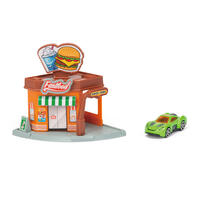 Speed City Mini Fast Food Shop