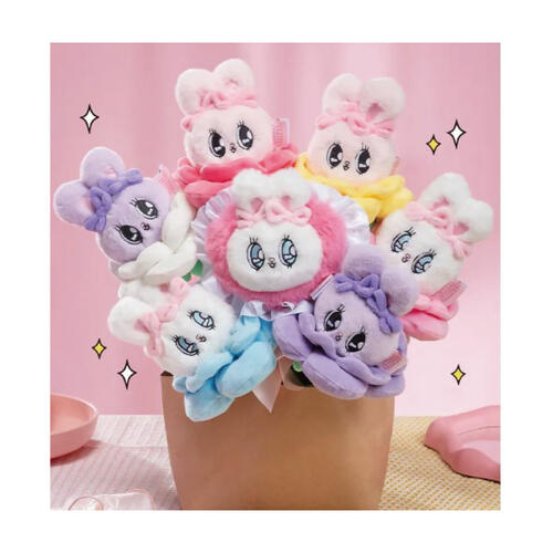 Esther Bunny Flower Plush Blind Box - Assorted