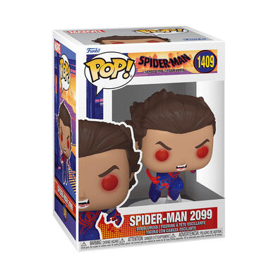 Funko Pop! Spider-Man - Spider-Man 2099 (Unmasked)