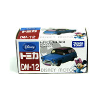 Tomica Disney Motors Minnie Mouse Lagoon Wagon 