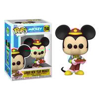 Funko Pop! Disney Mickey And Friends - Lunar New Year Mickey