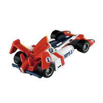 Tomica Premium Unlimited Cyber Formula Knight Savior Diecast