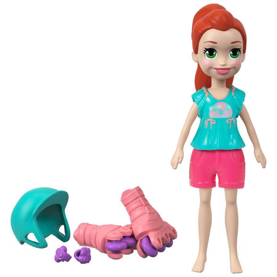 Polly pocket outlet go tiny