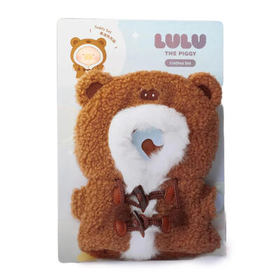 Lulu The Piggy OOTD - Clothes Set (Teddy Set)