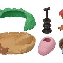 ซิลวาเนียน แฟมิลี่ ถ้ำของเบบี้เม่น