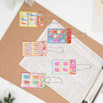 J. Dream Gashapons Toy Cards - Assorted