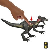 Jurassic World Ultimate Damage Indoraptor