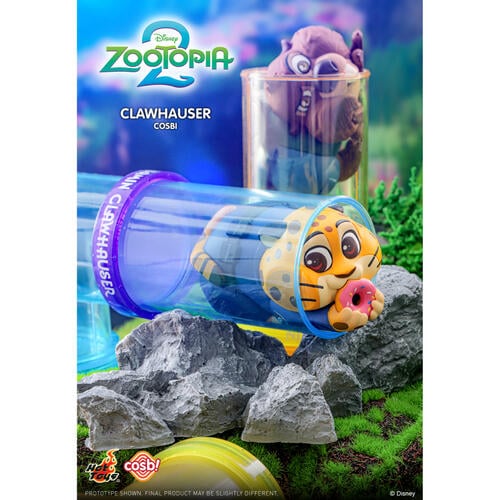 Disney Zootopia 2 Cosbi Collection - Blind Box (1 Pc)