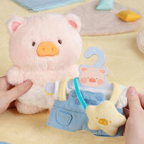 Lulu The Piggy OOTD - Basic Set