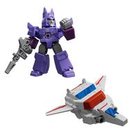 Blokees บล็อคคีส์ ทรานส์ฟอร์เมอร์ส รุ่น Defender เวอร์ชัน 05 ผู้ทรยศต่อทรราช