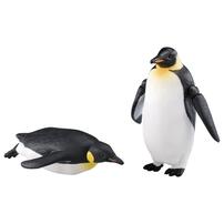 Takara Tomy Ania Animal AS-09 Emperor Penguin (Floatable)