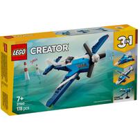 LEGO Creator 3 in 1 Aircraft: Race Plane 31160