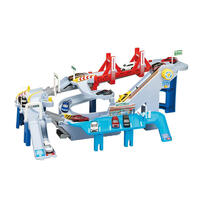 Tomica World 2-Way Action Expressway Playset