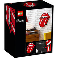 LEGO The Rolling Stones