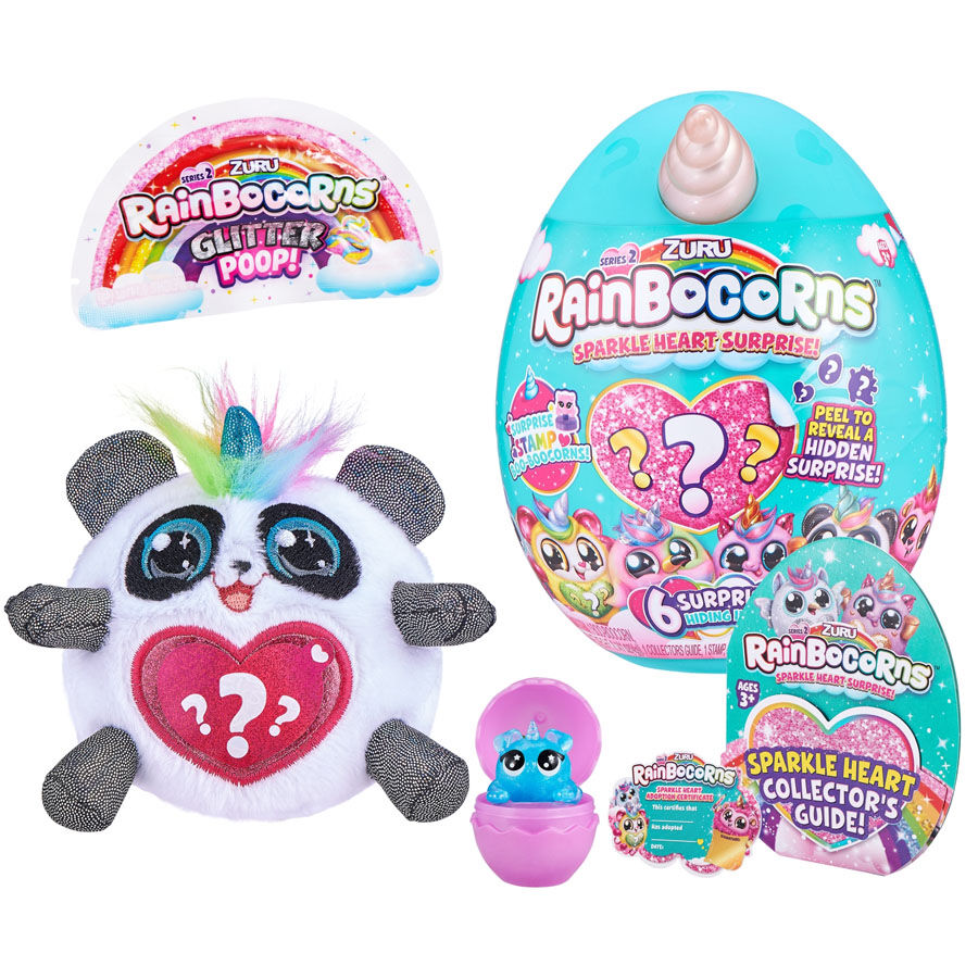 Series 2 rainbocorns sales