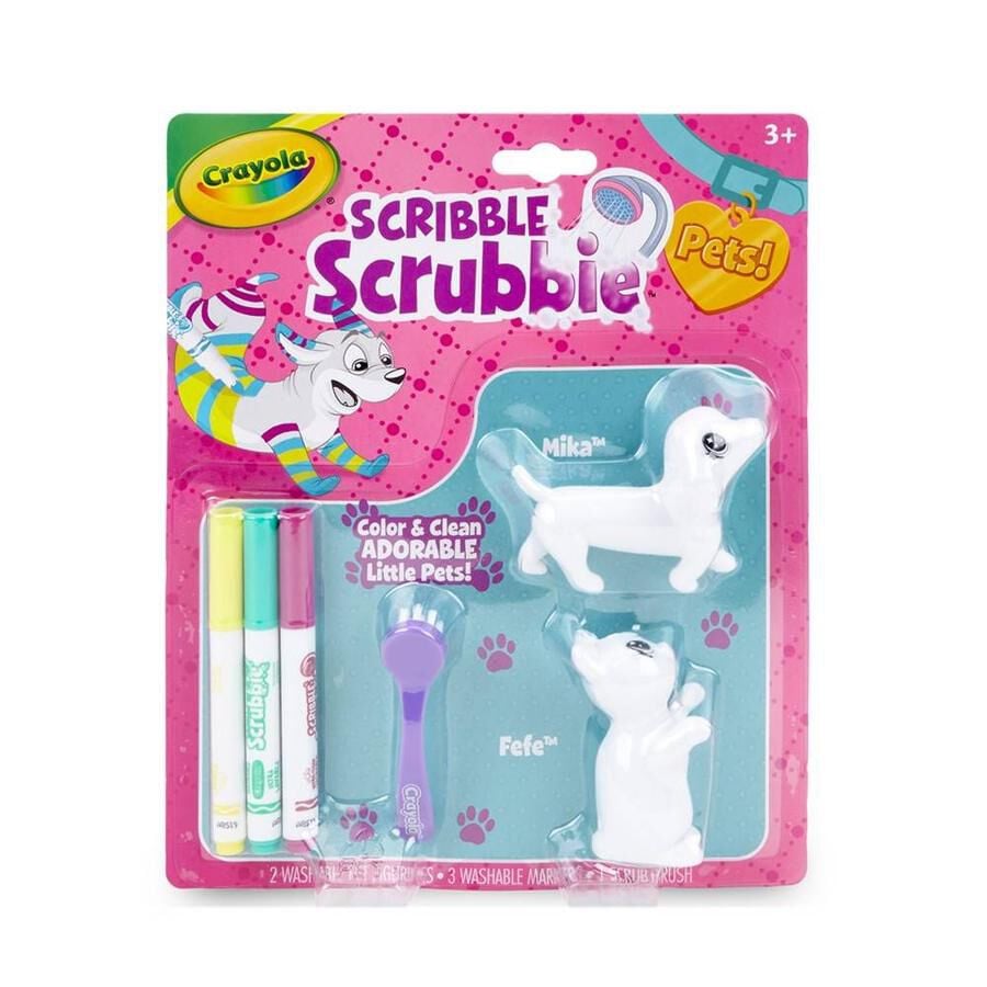 Scribble crayola hotsell
