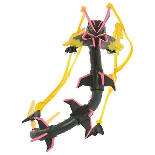 Takara Tomy Pokemon Moncolle - Black Rayquaza (ML-06)
