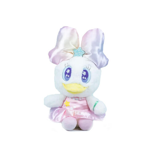 Disney HM Starry Eyes Collection - Daisy Duck 10 Inch Plush Toy