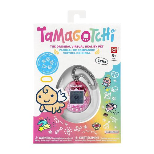 Original Tamagotchi Angel Dress
