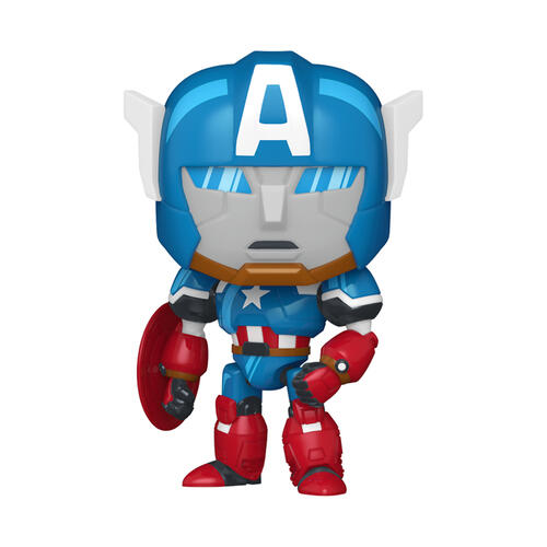 Funko Pop! Marvel What If? - Captain America Mech