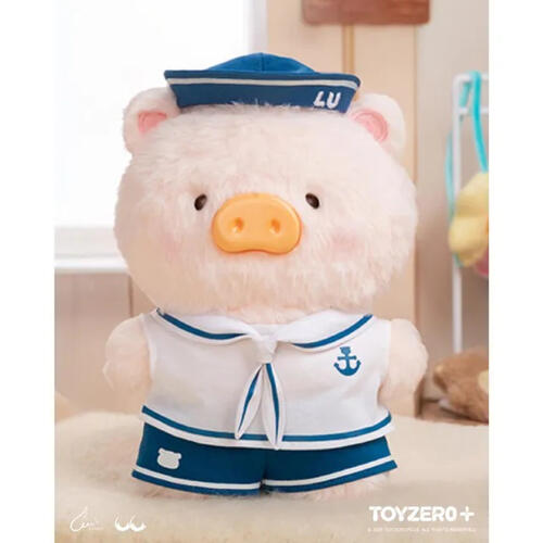 Lulu The Piggy OOTD - Clothes Set (Sailor Set)