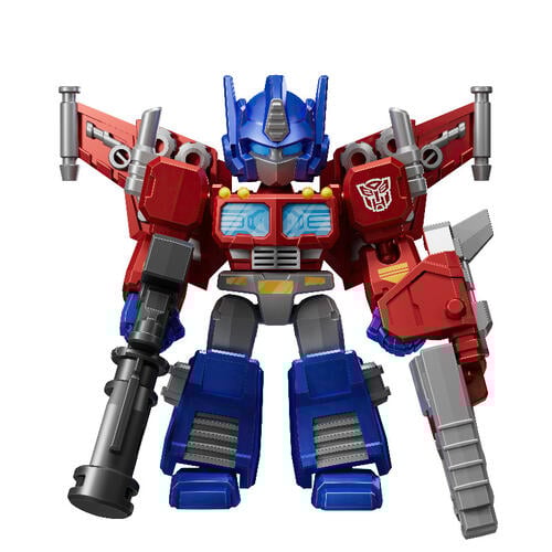 Blokees Transformers Galazy Version Defender 01 Galaxy Shining Blinx Box - Assorted