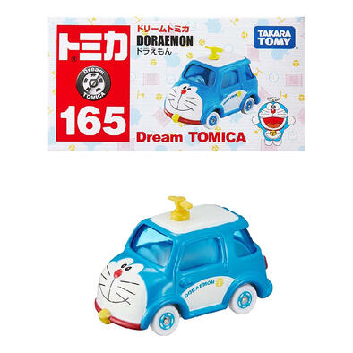 Takara Tomy Dream Tomica No.165 Doraemon Mini Car