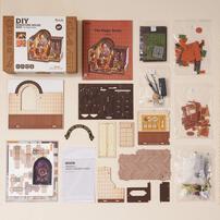 Rolife The Magic Study DIY Miniature House